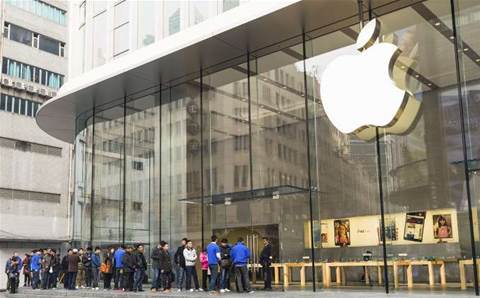 Apple's Aussie bonds could raise $1 billion