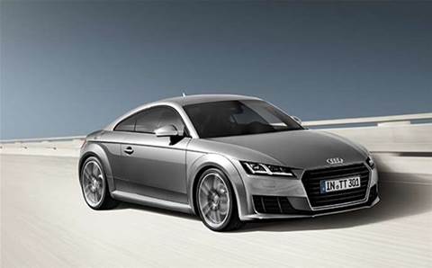 Audi airbags disabled through software exploit