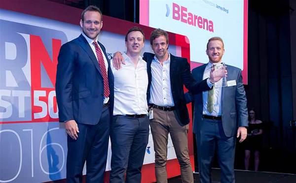 BEarena are not just the Nutanix guys anymore
