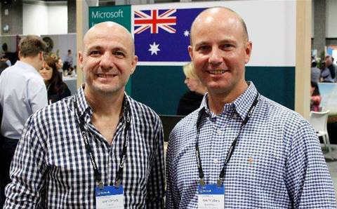 Salesforce veterans at Barhead Solutions rewarded for switch to Microsoft Dynamics