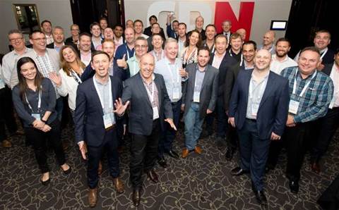 What did the channel's best think of CRN Pipeline Sydney?
