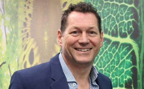 Canon Business Services head Craig Manson departs