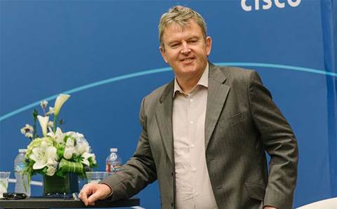 Cisco gives $56,000 infosec gift to all partner summit attendees
