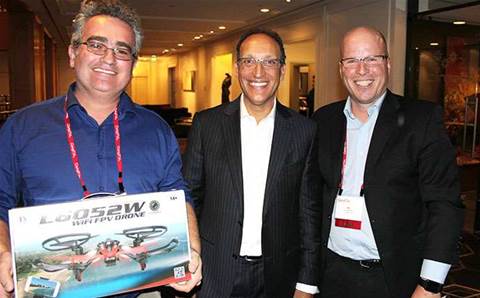 Who's who of Aussie channel elected to CompTIA council