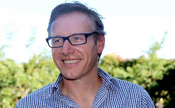 From Express Data to Zrilo: Inside Danny Moore's app startup