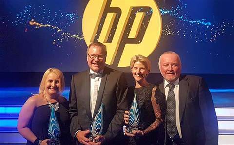 Data#3, Synnex, Ingram take top honours among Australian partners at HP awards in Sydney