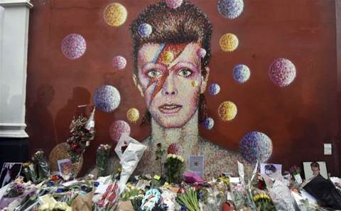 Let's spam! David Bowie death exploited by cybercriminals