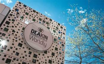 Deakin Uni leases spare space in its data centres