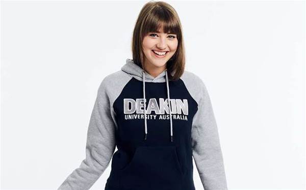Thomas Duryea helps Deakin Uni solve painful PC logons