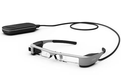 Epson launches augmented reality Moverio BT-300 smart glasses in Australia