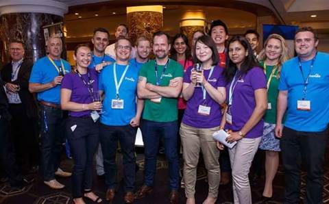 Fronde is NetSuite's best Australian partner, again