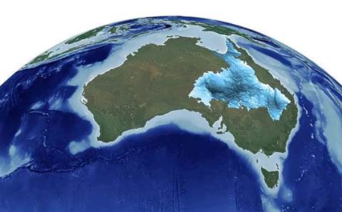 CSC wins $20m deal with Geoscience Australia