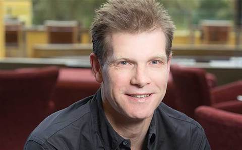 Meet Datacom Systems' new Australian boss