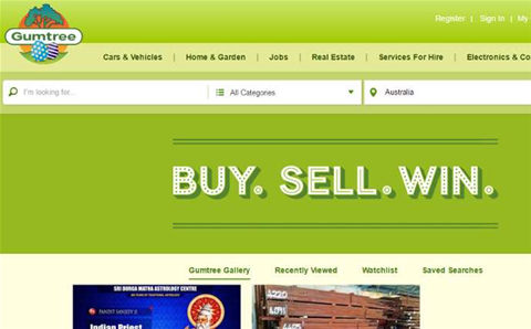 Malvertising strikes Gumtree