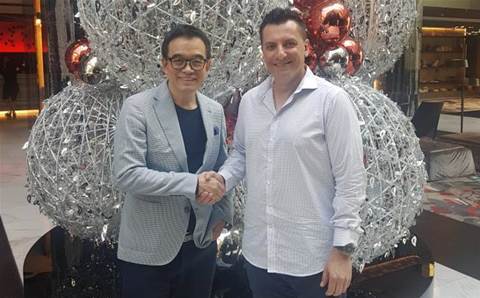 Hemisphere Technologies boss exits after overseas acquisition by former Kaspersky MD
