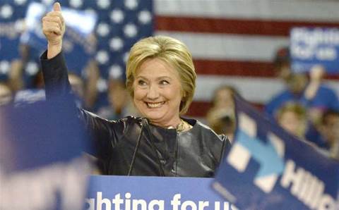 NSA denied Clinton's requests for secure BlackBerry