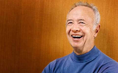 Intel's Andy Grove dead at 79