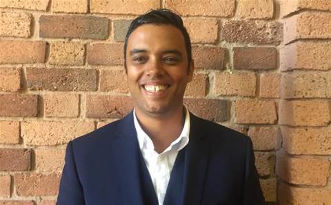 Dell EMC veteran Joe Jones leads Thomas Duryea Logicalis' NSW business