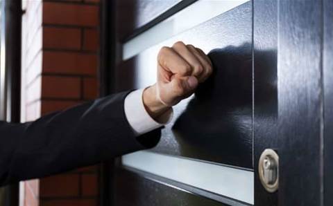 Fair Trading warning about dodgy doorknockers offering laptops for education course enrolment