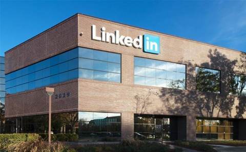 How LinkedIn made it through its early years