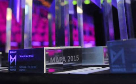 The winners: 2015 Microsoft Australia Partner Awards