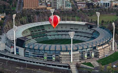 Dick Smith googly stumps Big Bash's Melbourne Stars