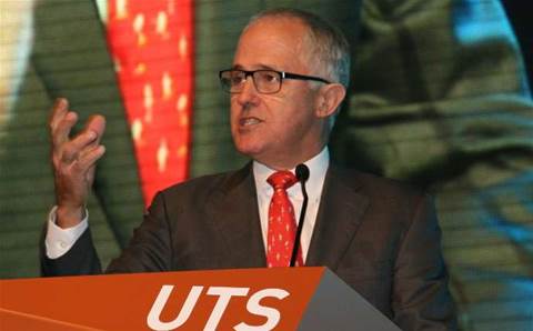 Does Malcolm Turnbull's appointment as PM help business confidence?