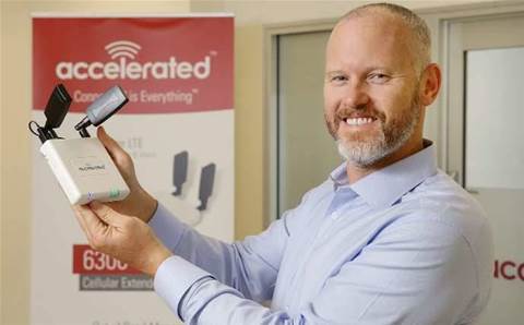 NPS named Accelerated Concepts' first Aussie master partner