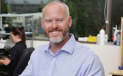 US vendor's Brisbane subsidiary blazes trail 