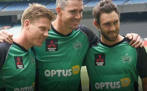 Optus rescues Melbourne Stars after Dick Smith exit