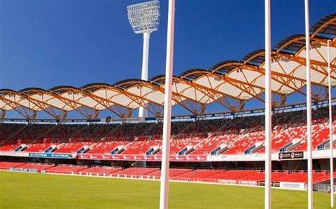 Fujitsu, Huawei kick goals for AFL's Gold Coast Suns