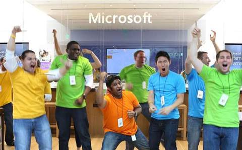 Microsoft's answer to Genius Bar coming to Sydney