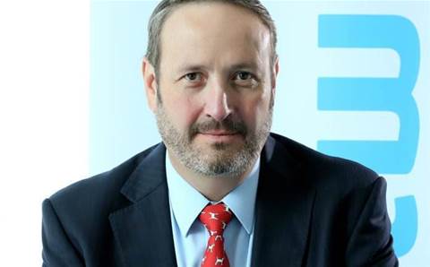 Software AG taps Mike Saxton for senior vice president role in Asia Pacific