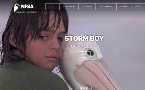 The digital providers unlocking Australia's film history