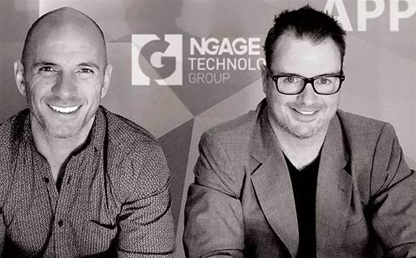 No.10: NGage Technology Group, 2016 CRN Fast50