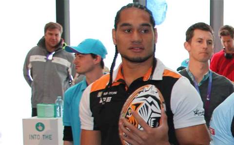 How an NRL player was sacked after email autofill fail