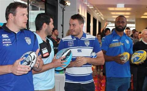 Sydney reseller takes NRL to the cloud