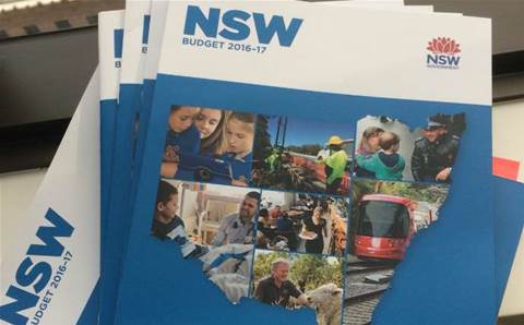 New tech projects funded in NSW's rich 2016 budget