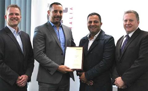 Sydney reseller flies to Japan as top Panasonic partner