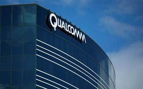 Broadcom makes $134 billion bid for Qualcomm