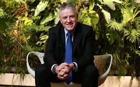 Accenture names new Australian boss
