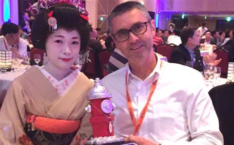 Hills Limited, GX2 win Ruckus awards in Tokyo