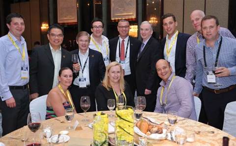 Symantec recognises top Australian resellers