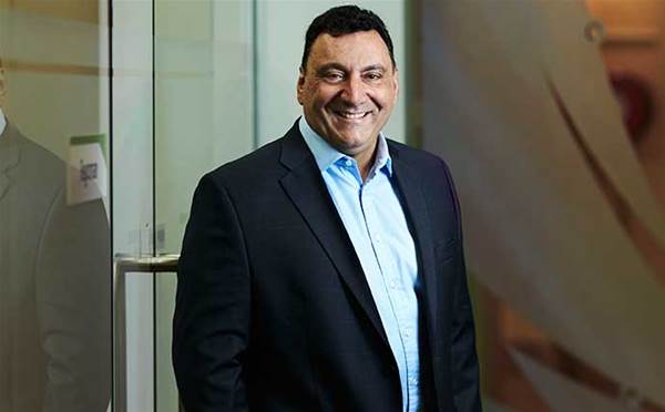 Dimension Data Australia chief Steve Nola talks NTT Data, Dell Services and Oakton