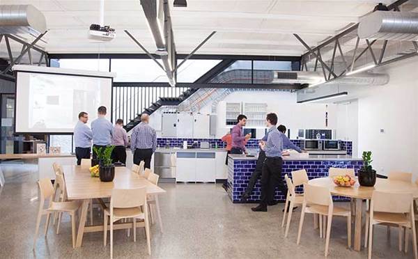 Thomas Duryea and Logicalis teams merge in new Melbourne HQ