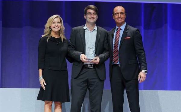 Thomas Duryea Logicalis wins Dell EMC awards