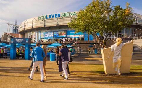 Invigor teams with Optus to gather 2017 Australian Open crowd insights 