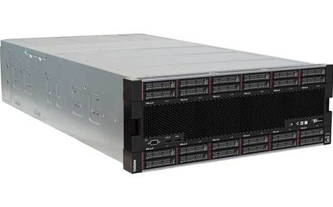Lenovo unveils premier data centre support offering