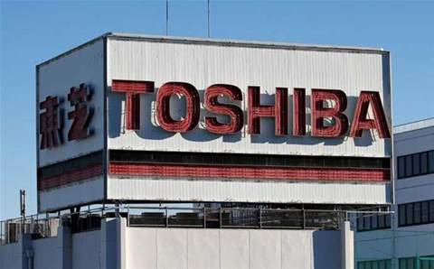 Toshiba to sell chip unit to Bain Capital-led group for $22 billion
