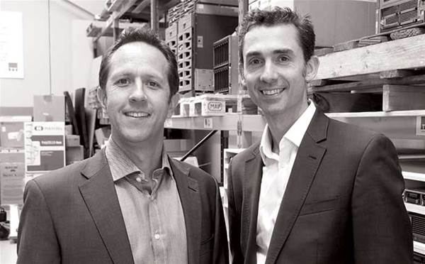 No.8: Touchpoint Technology, 2016 CRN Fast50
